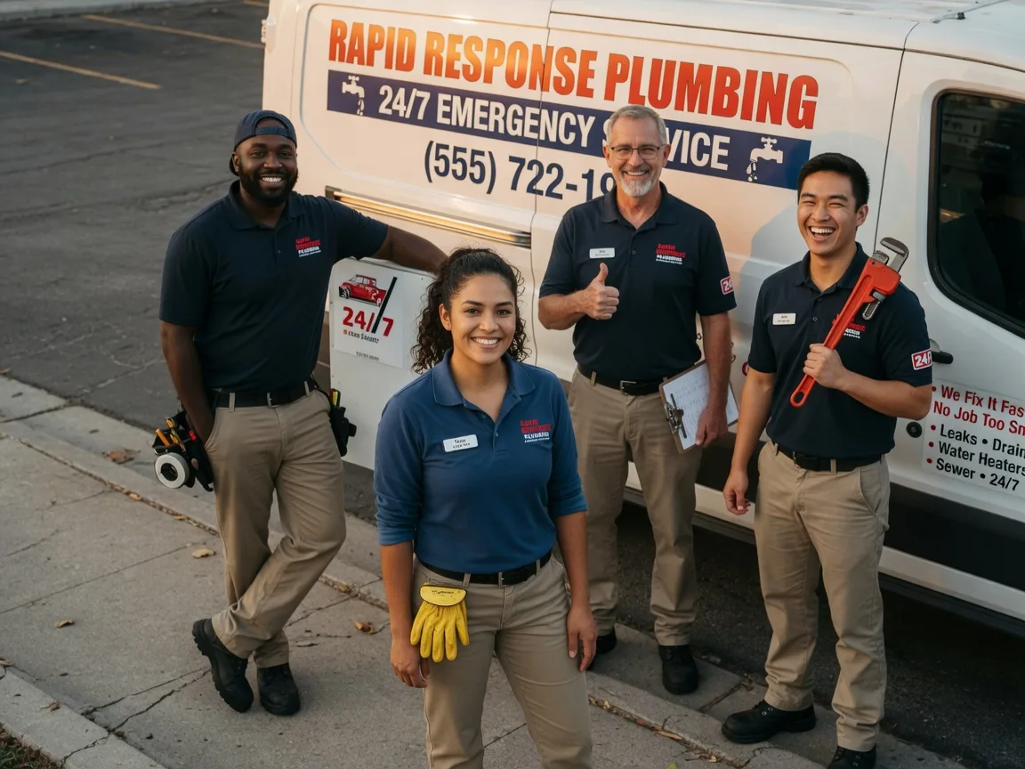 Emergency Plumber company in Thornton, WA