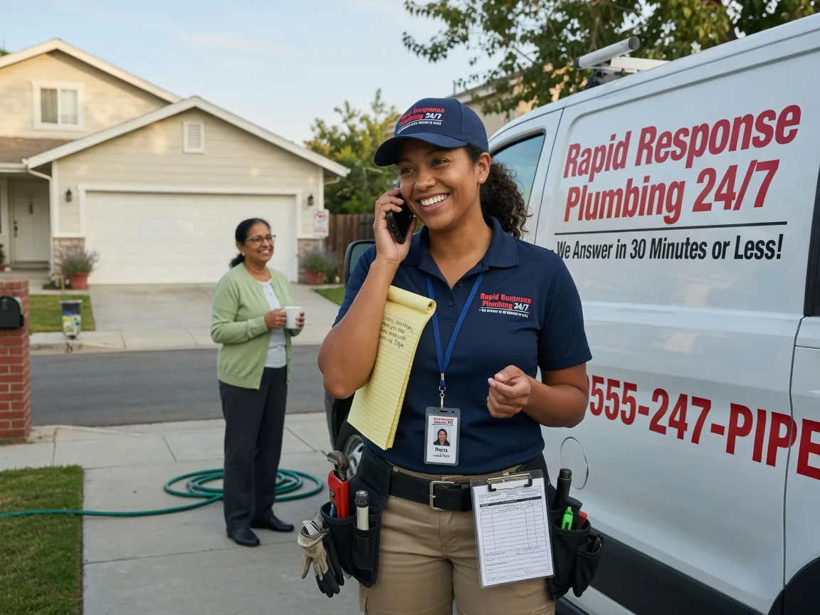 Emergency Plumber Thornton, WA FAQs